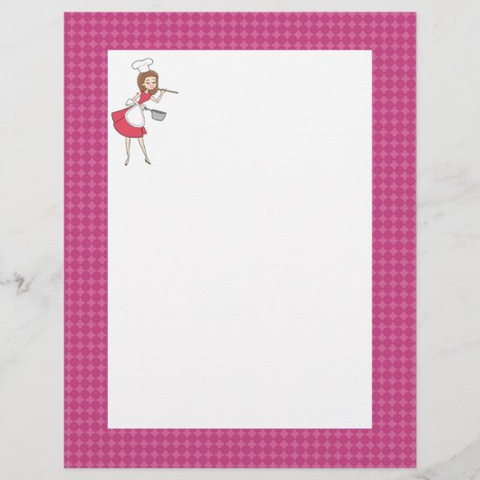 Recipe pagina's bevestigen voor nuttige Multomappe (Voorkant)