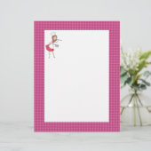 Recipe pagina's bevestigen voor nuttige Multomappe (Staand voorkant)