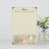 Recipe Stationery niet uitgesloten (Staand voorkant)