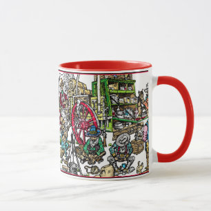 Recipe voor Cowboy Coffee Mok