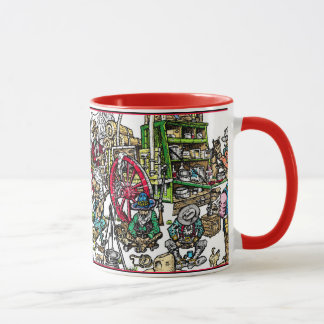 Recipe voor Cowboy Coffee Mok