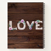 RECIPES - Familie Heirloom Moeder Grandma Wife Notitieboek (Achterkant)