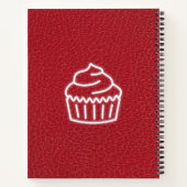 Recipes favoriete familie notitieboek (Achterkant)