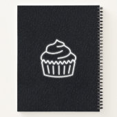 Recipes favoriete familie notitieboek (Achterkant)