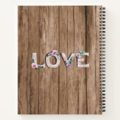 RECIPES - Heirloom Gift Grandma Moeder Mam Notitieboek (Achterkant)