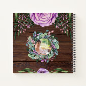 RECIPES - Heirloom Gift Grandma Moeder Mam Notitieboek (Achterkant)