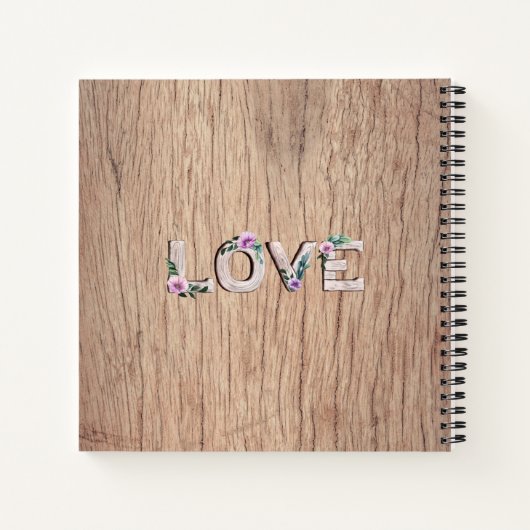 RECIPES - Heirloom Gift Grandma Moeder Mam Notitieboek (Achterkant)