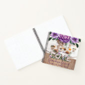 RECIPES - Heirloom Gift Grandma Moeder Mam Notitieboek (Binnen)