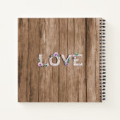 RECIPES - Heirloom Gift Grandma Moeder Mam Notitieboek (Achterkant)