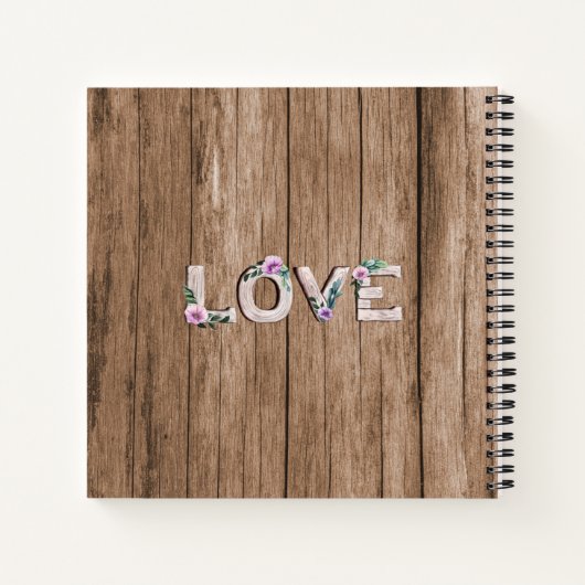 RECIPES - Heirloom Gift Grandma Moeder Mam Notitieboek (Achterkant)