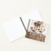 RECIPES - Heirloom Gift Grandma Moeder Mam Notitieboek (Binnen)