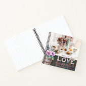 RECIPES - Heirloom Gift Grandma Moeder Mam Notitieboek (Binnen)