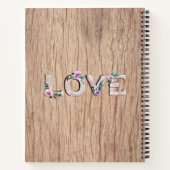 RECIPES - Heirloom Gift Grandma Moeder Mam Notitieboek (Achterkant)