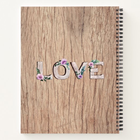 RECIPES - Heirloom Gift Grandma Moeder Mam Notitieboek (Achterkant)