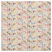 Recipes Stof (Swatch)