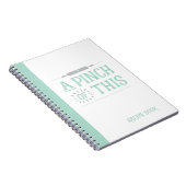 Recipieboek Notitieboek (Rechterzijde)