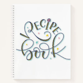Recipieboek Notitieboek