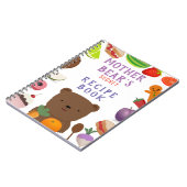 Recipieboek Notitieboek (Linkerzijde)