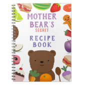 Recipieboek Notitieboek (Voorkant)