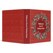 Recipiënten voor favoriete kerstfeestdagen