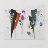 Reciproque Overeenkomst- Harmonie, Kandinsky Briefkaart (Voorkant)