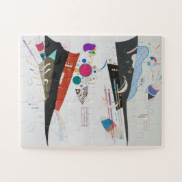 Reciproque Overeenkomst, Kandinsky | Abstracte Kun Legpuzzel