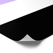 Reciproseksuele Pride Poster (Hoek)