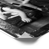 recital 35 065 (2)b, The Finale, Fine Images Poster (Hoek)