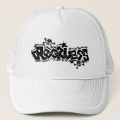 Reckless Life Trucker Pet (Voorkant)