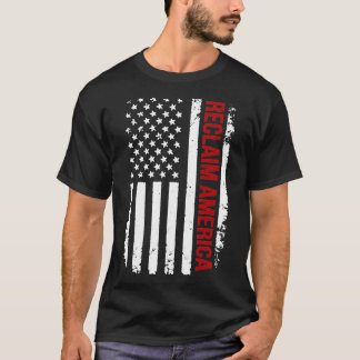 Reclaim America T-shirt