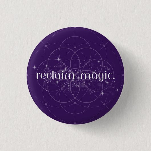 Reclaim Magic Button (Voorkant)