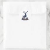 Reclaim the Wilds - Robotic Deer Sticker (Tas)
