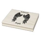 Reclaimed Angels kunststempel Rubberstempel (Stempel)