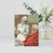  reclame briefkaart (Staand voorkant)