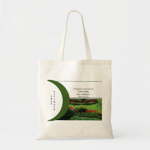 Reclame Giveaway voor Tuinaanlegbedrijf Tote Bag
