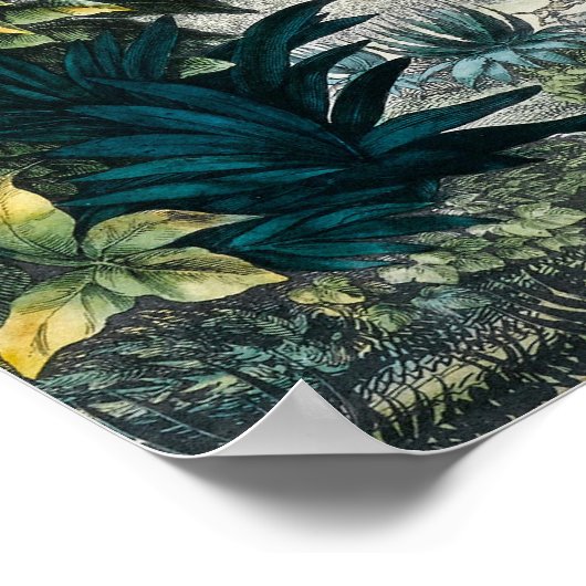 reclame in Keulen Poster (Hoek)