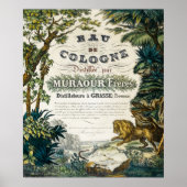 reclame in Keulen Poster (Voorkant)