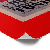  reclame, L'Huile d'Olive de Tunesie Poster (Hoek)