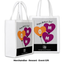 Reclame Moeder Ballonnen Gelukkige Moederdag