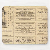 Reclame Muismat (Voorkant)