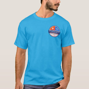 Reclame op maat voor cv-bedrijf oven airconditioni t-shirt