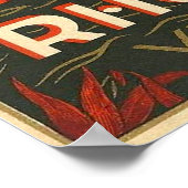 reclame poster (Hoek)