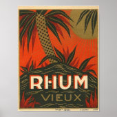  reclame poster (Voorkant)