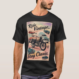  reclame throwback t-shirt