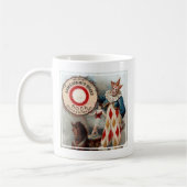  reclame voor arm & hamer soda koffiemok (Links)