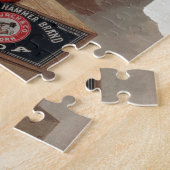  reclame voor arm & hamer soda legpuzzel (Zijkant)