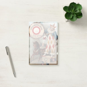 reclame voor arm & hamer soda post-it® notes
