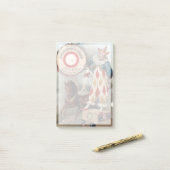  reclame voor arm & hamer soda post-it® notes (Op bureau)