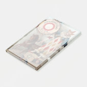  reclame voor arm & hamer soda post-it® notes (Schuin)