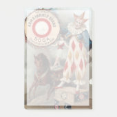  reclame voor arm & hamer soda post-it® notes (Voorkant)